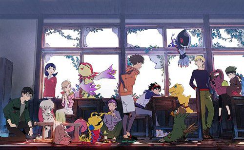 《数码宝贝：生存》再度跳票，发售日期改到2022年