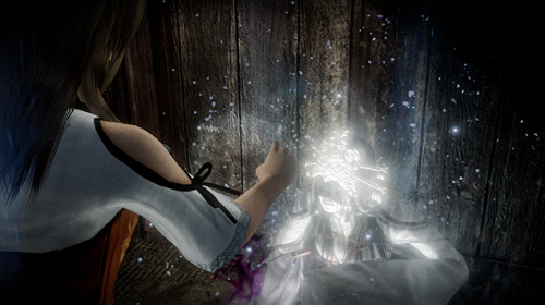 零:濡鸦之巫女中文版10月28日正式上线各大平台