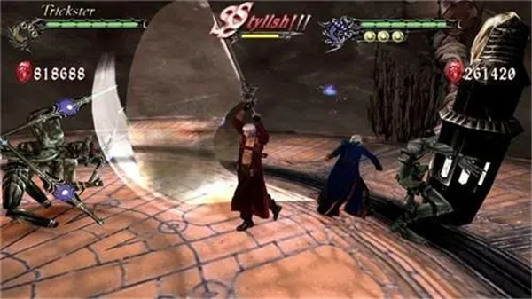 鬼泣3修改器风灵月影-鬼泣3特别版风灵月影修改器下载